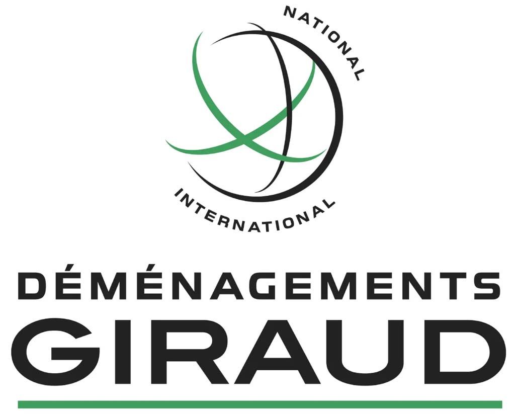 Logo Déménagements GIRAUD
