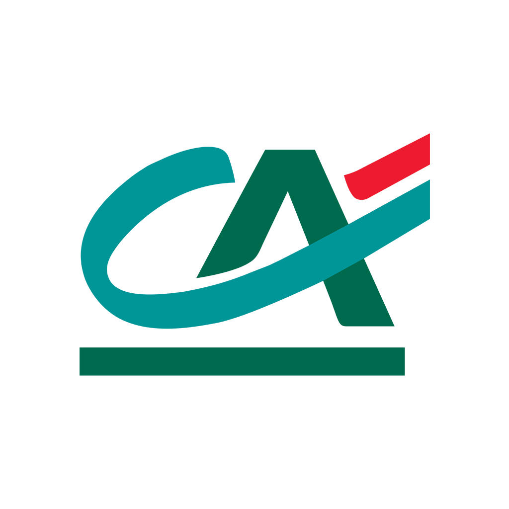 Logo Crédit Agricole