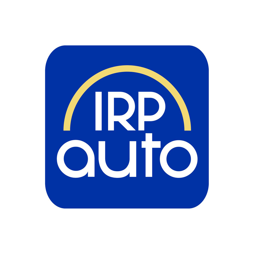 Logo IRP auto