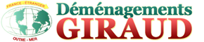 Logo Transports Déménagements Giraud
