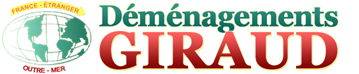 Logo Transports Déménagements Giraud