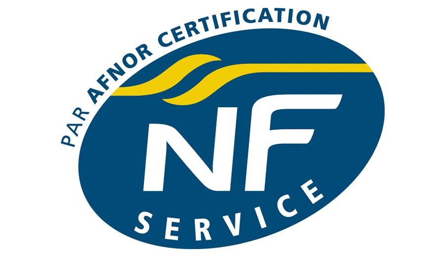 Logo NF Service