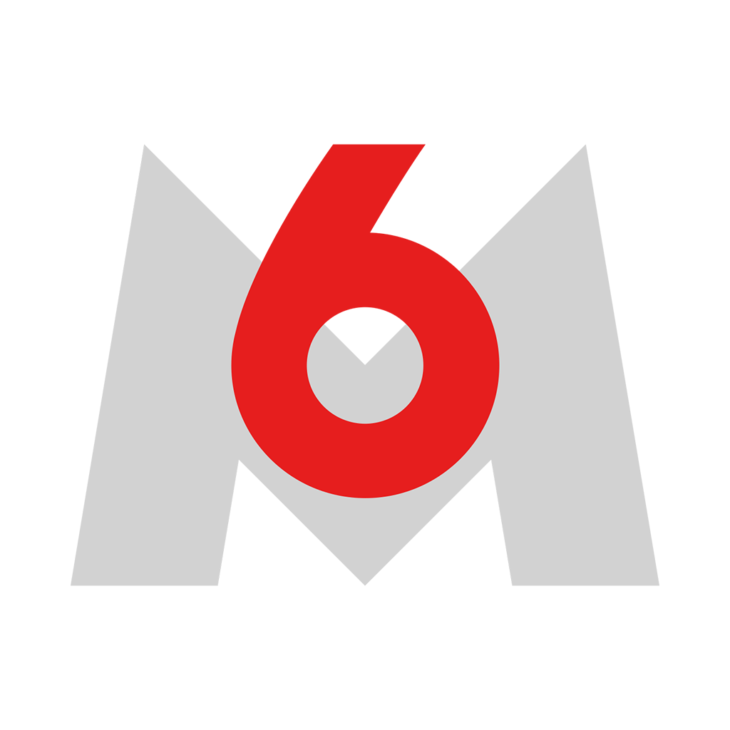 Logo M6