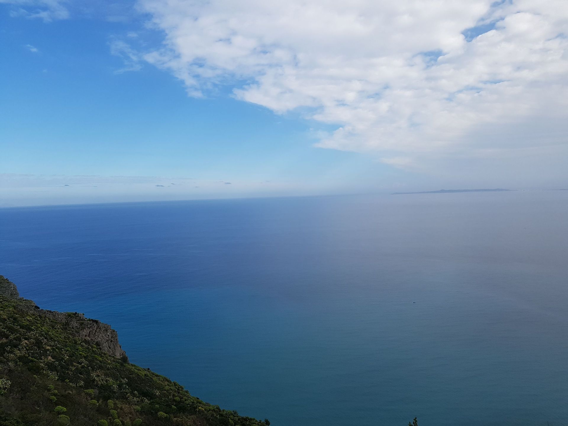 Aussicht - Shiatsu Munafo