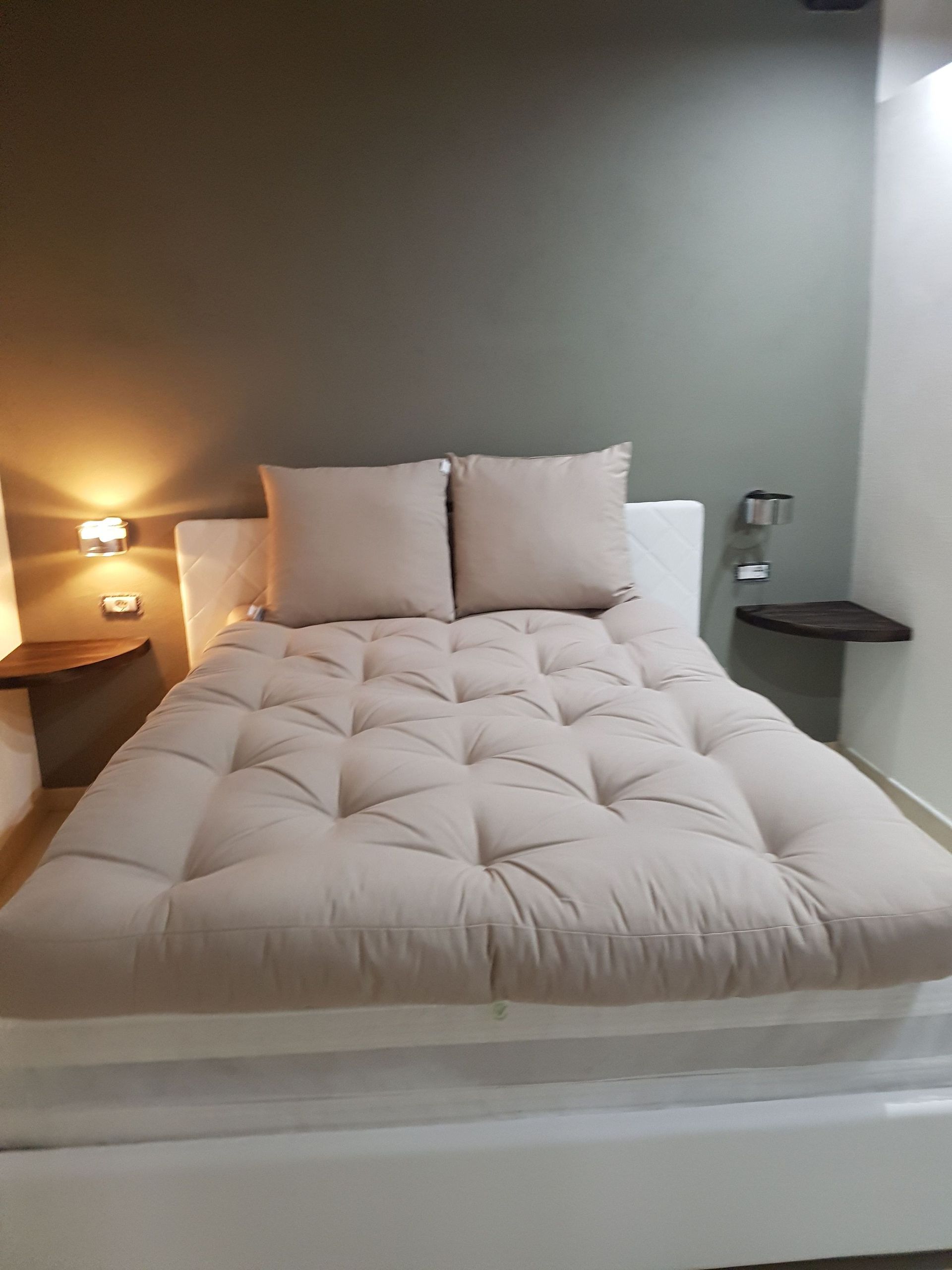 Schlafzimmer - Ferienhaus - Kreuzlingen - Shiatsu Munafo