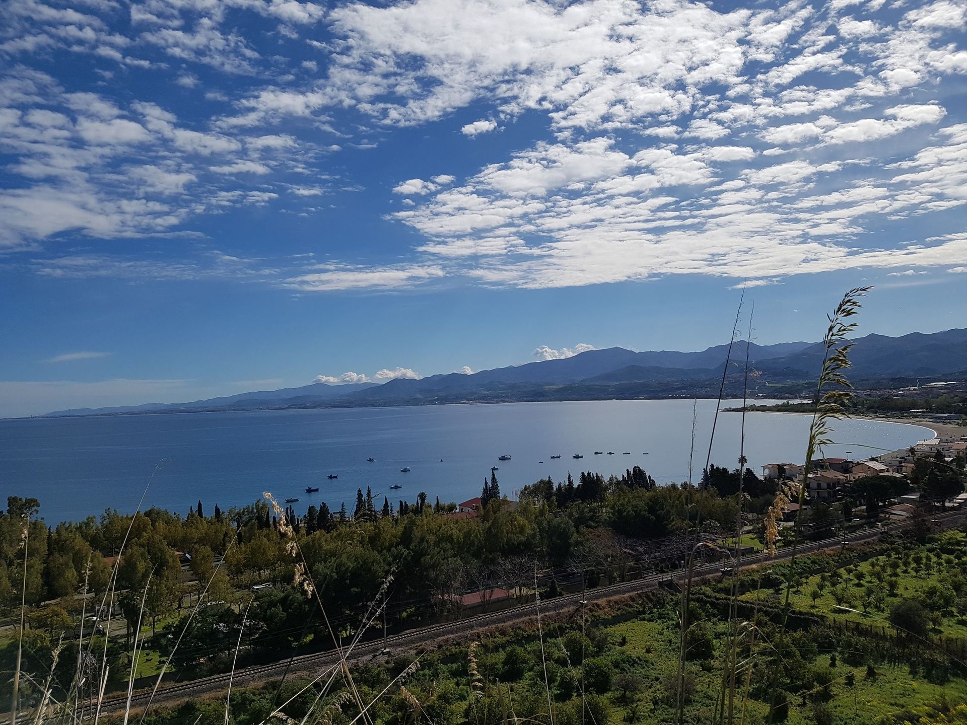 Aussicht - Shiatsu Munafo