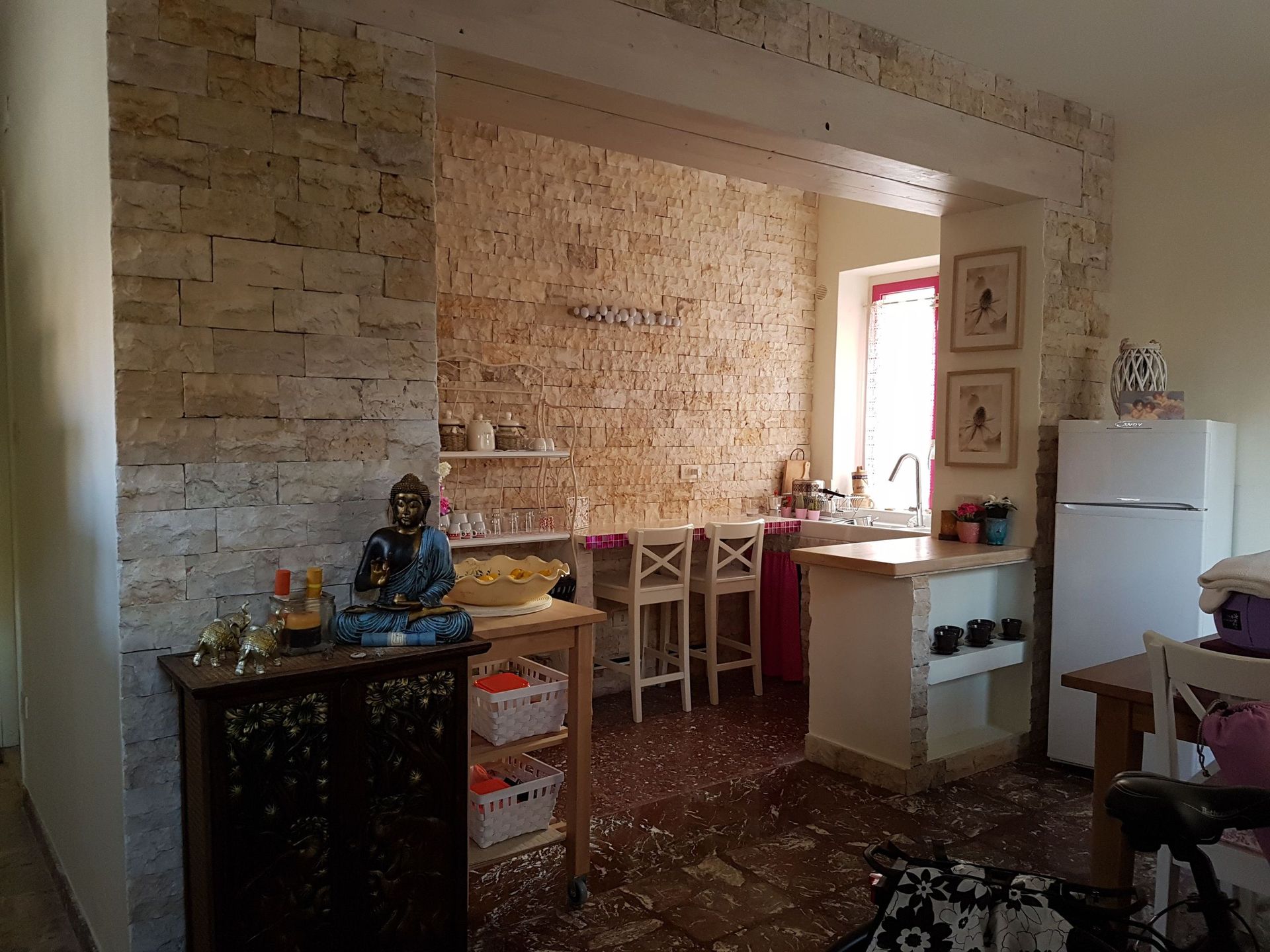 Küche - Ferienhaus - Kreuzlingen - Shiatsu Munafo