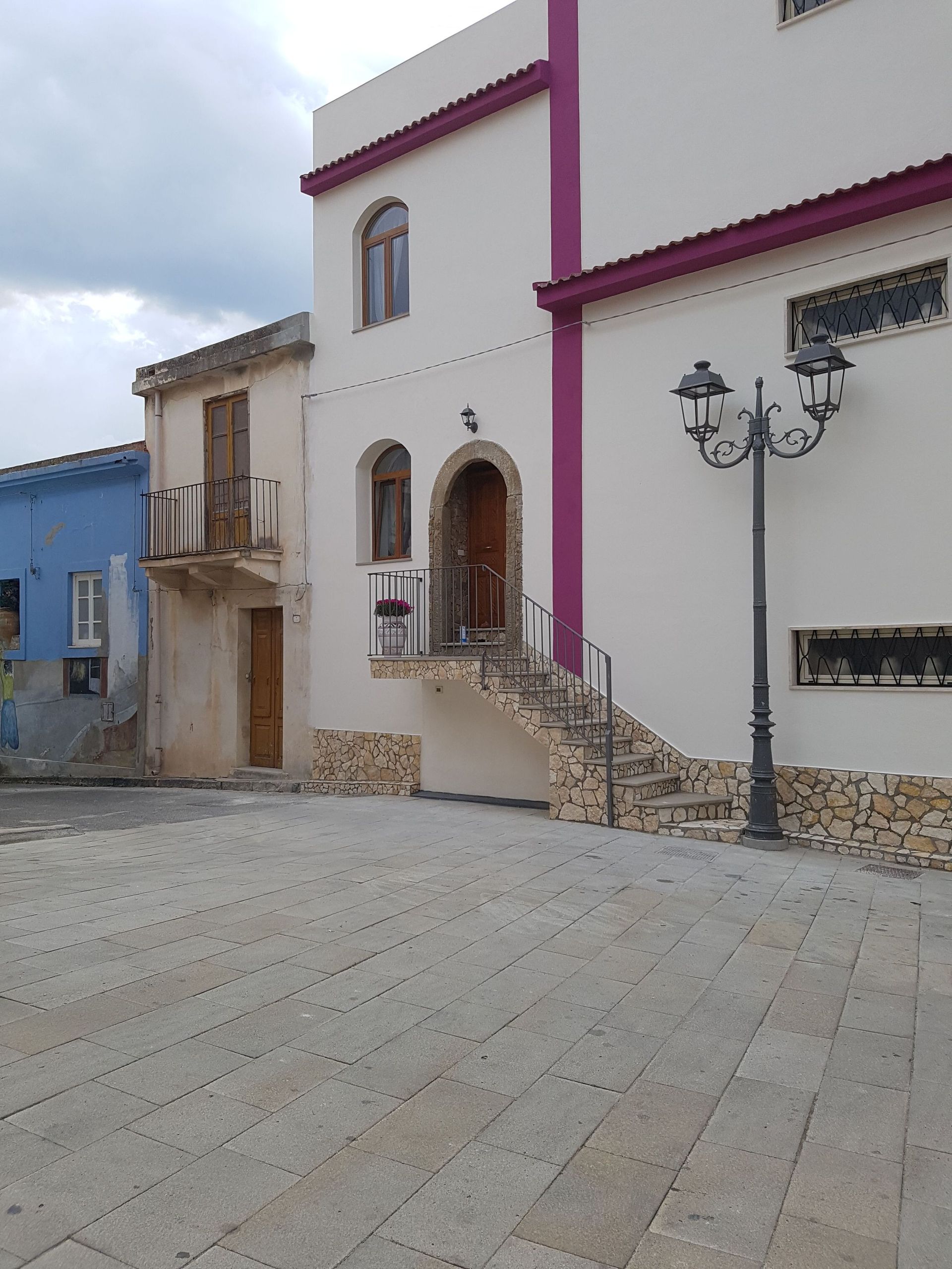 Aussen - Ferienhaus - Kreuzlingen - Shiatsu Munafo