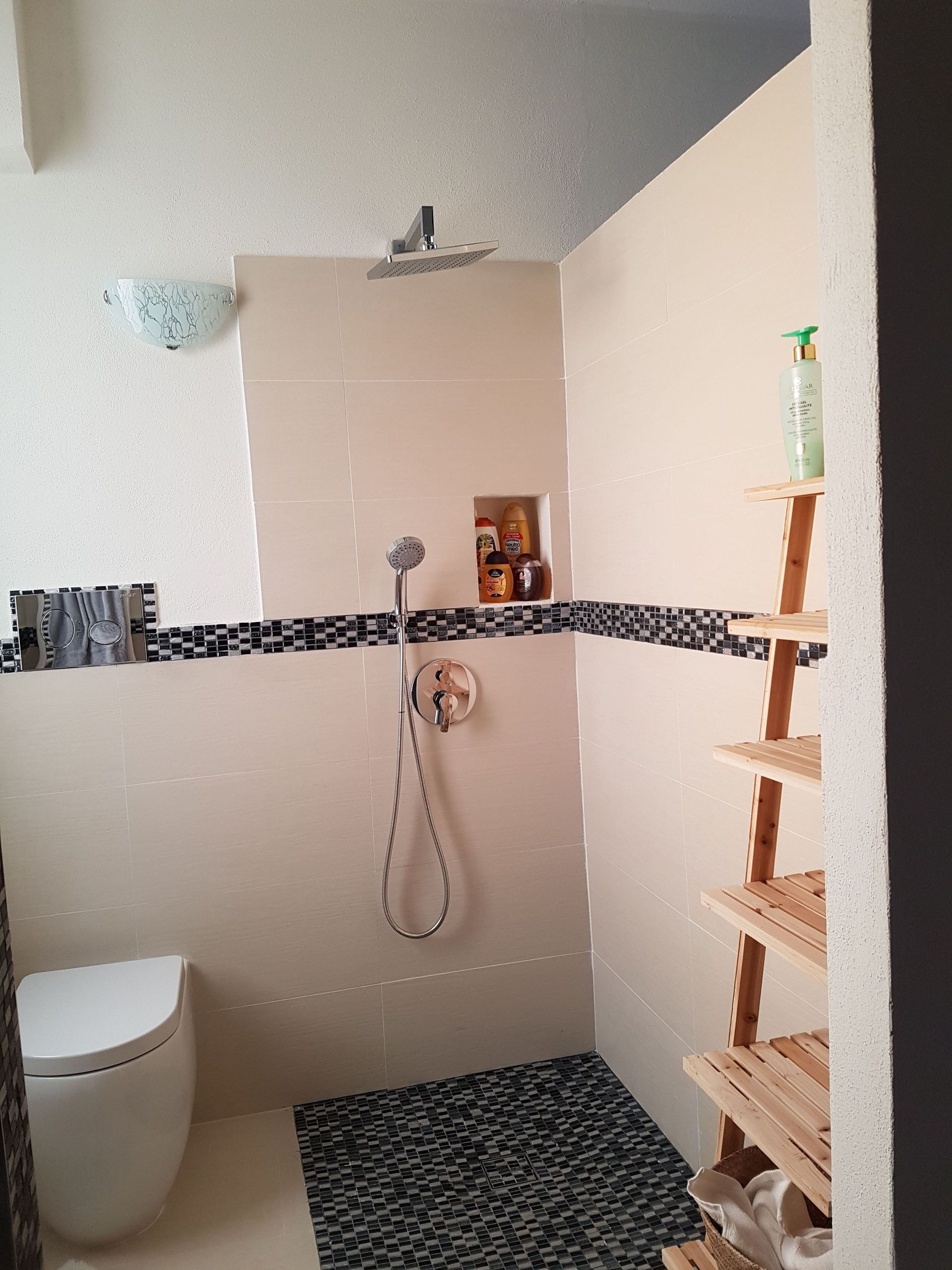 Bad - Ferienhaus - Kreuzlingen - Shiatsu Munafo