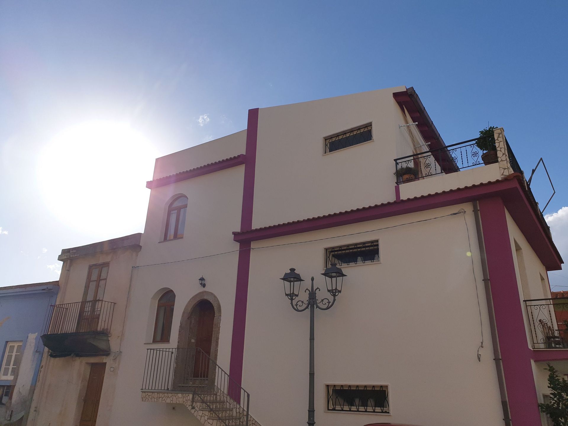 Aussen - Ferienhaus - Kreuzlingen - Shiatsu Munafo