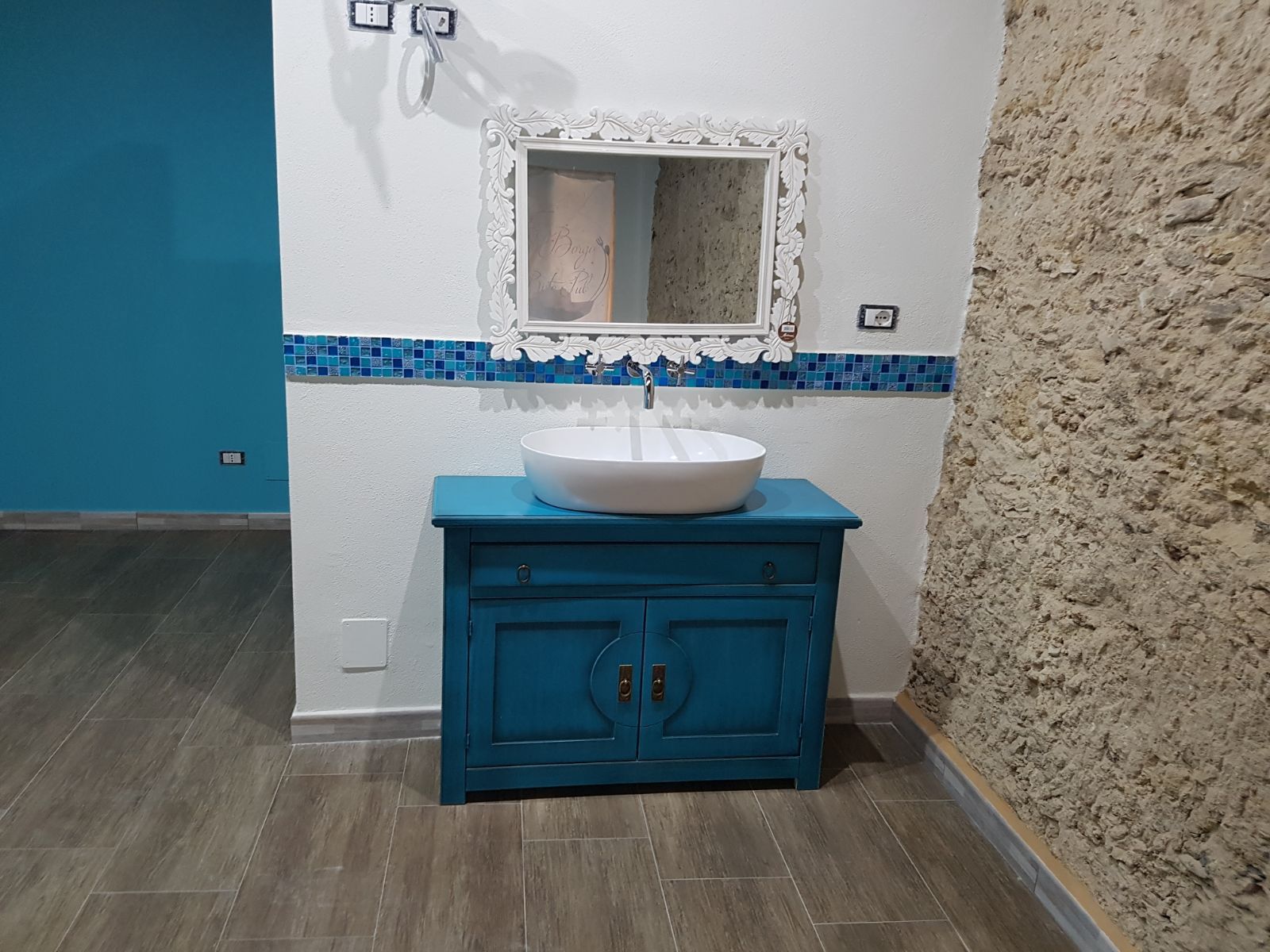 Badezimmer - Shiatsu Munafo