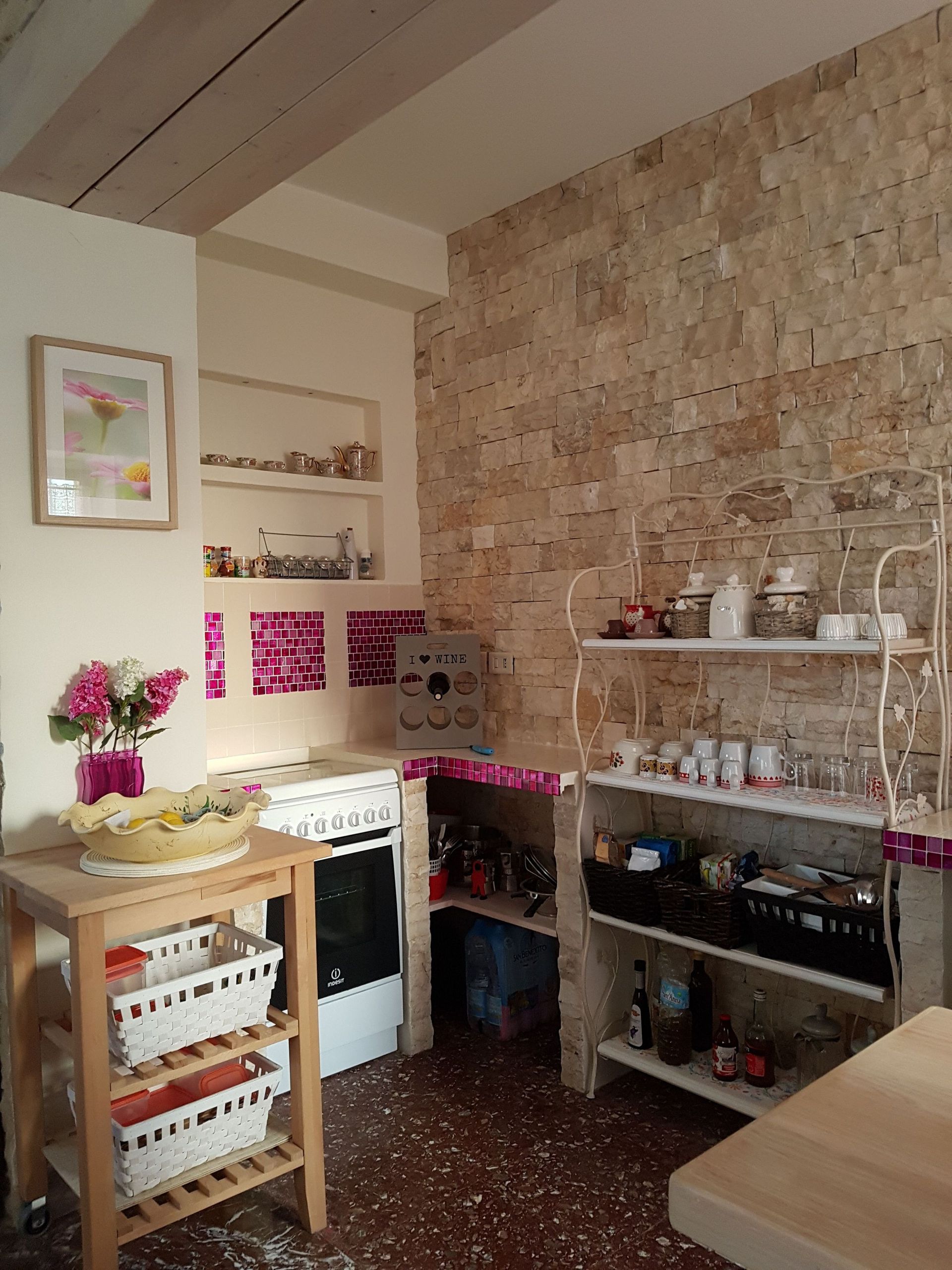 Küche - Ferienhaus - Kreuzlingen - Shiatsu Munafo