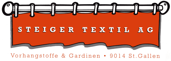 Logo - Steiger Textil AG - St. Gallen