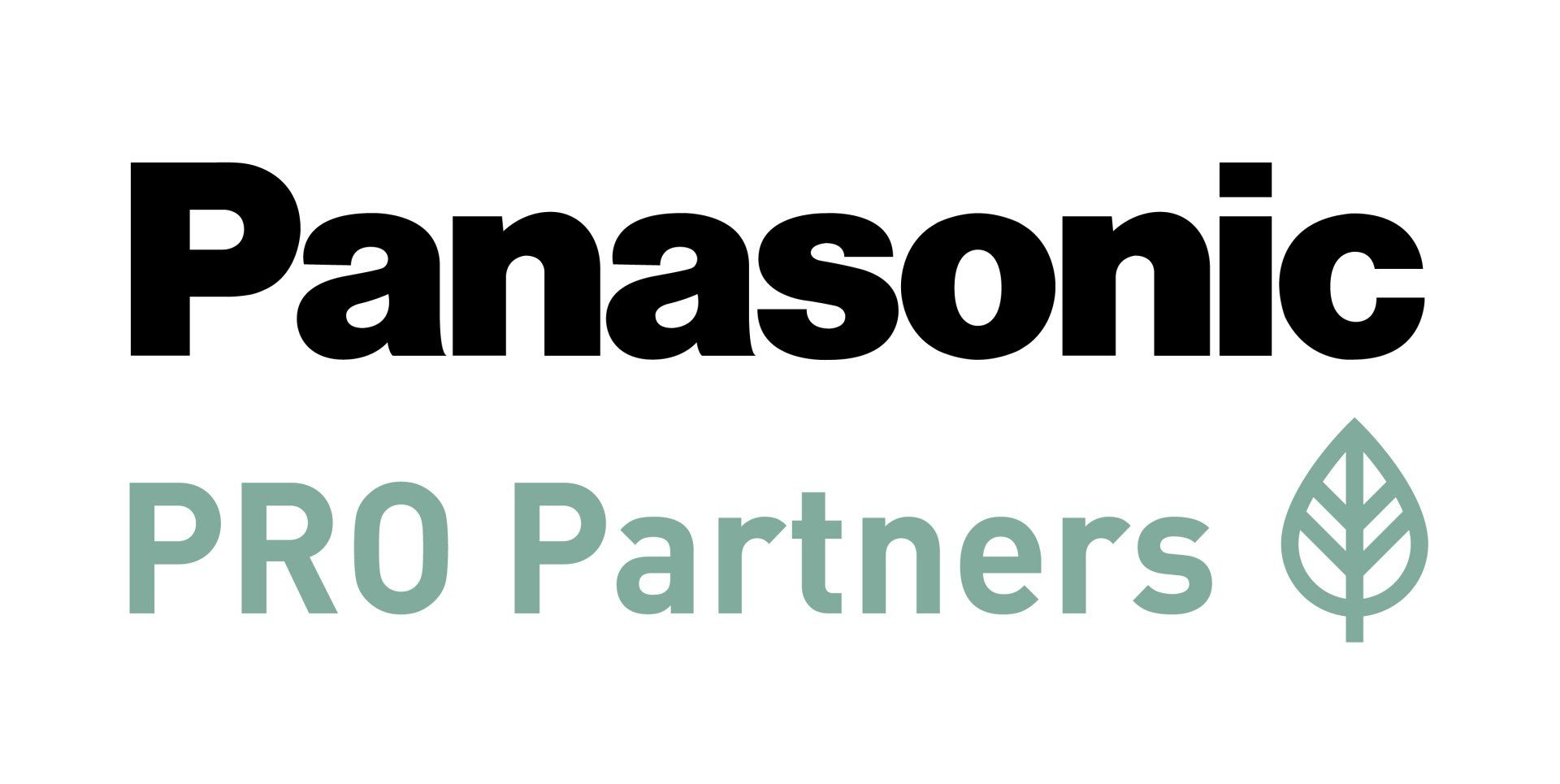Logo Panasonic