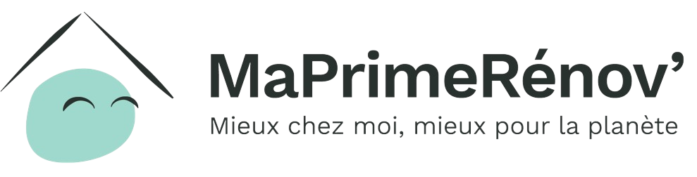 Logo MaPrimeRénov'