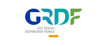 Logo GRDF
