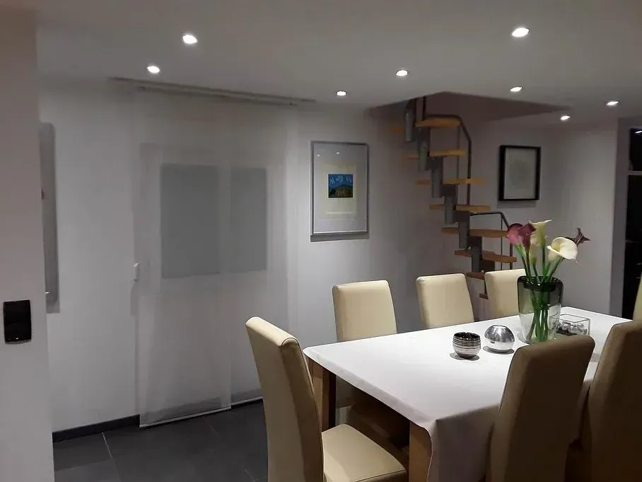 Rénovation d'éclairage