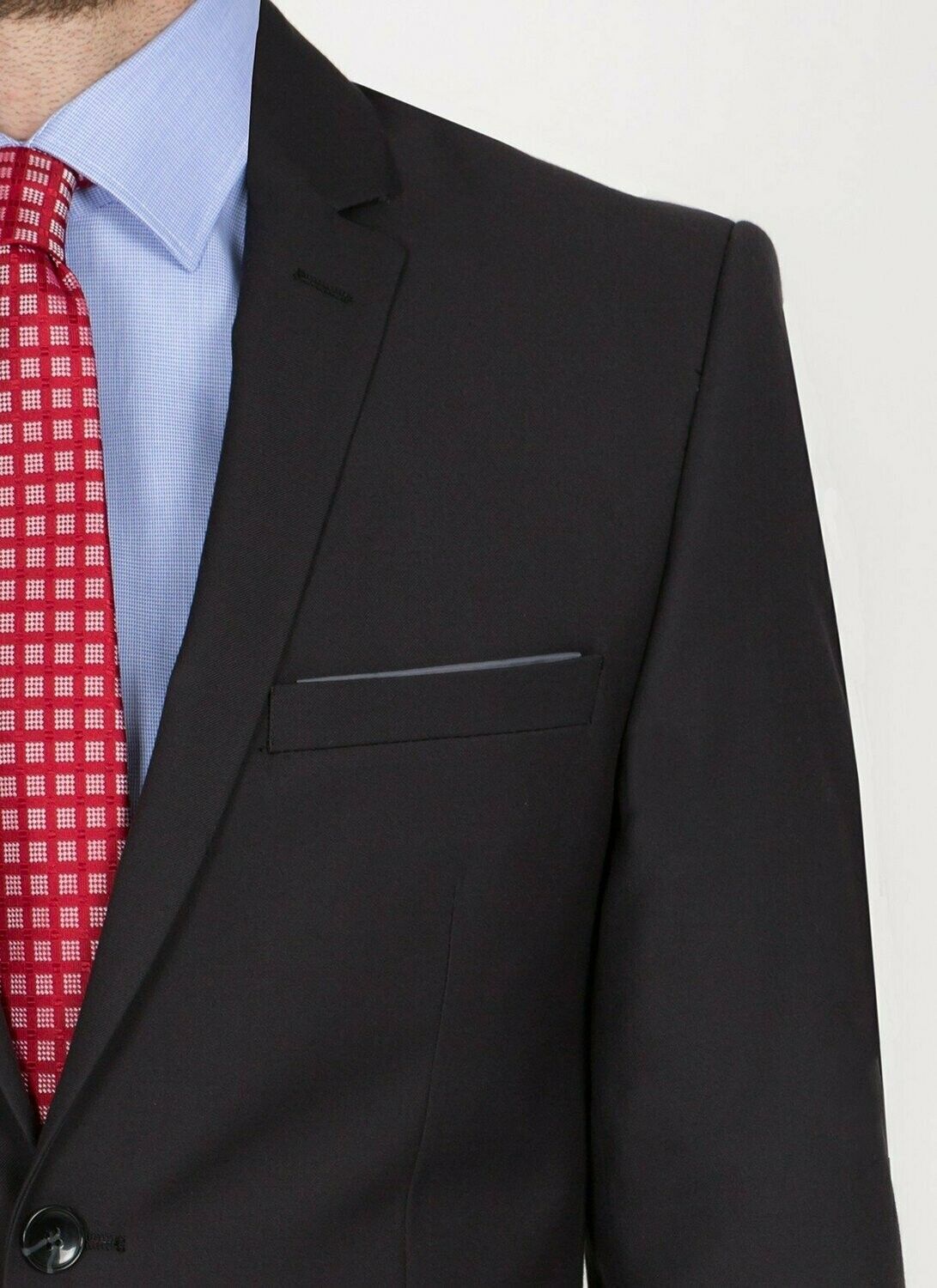 COSTUME SLIM FIT ANTHRACITE