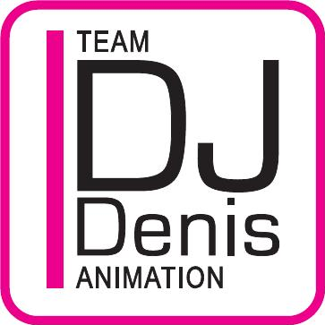 Logo DJ Denis Animation
