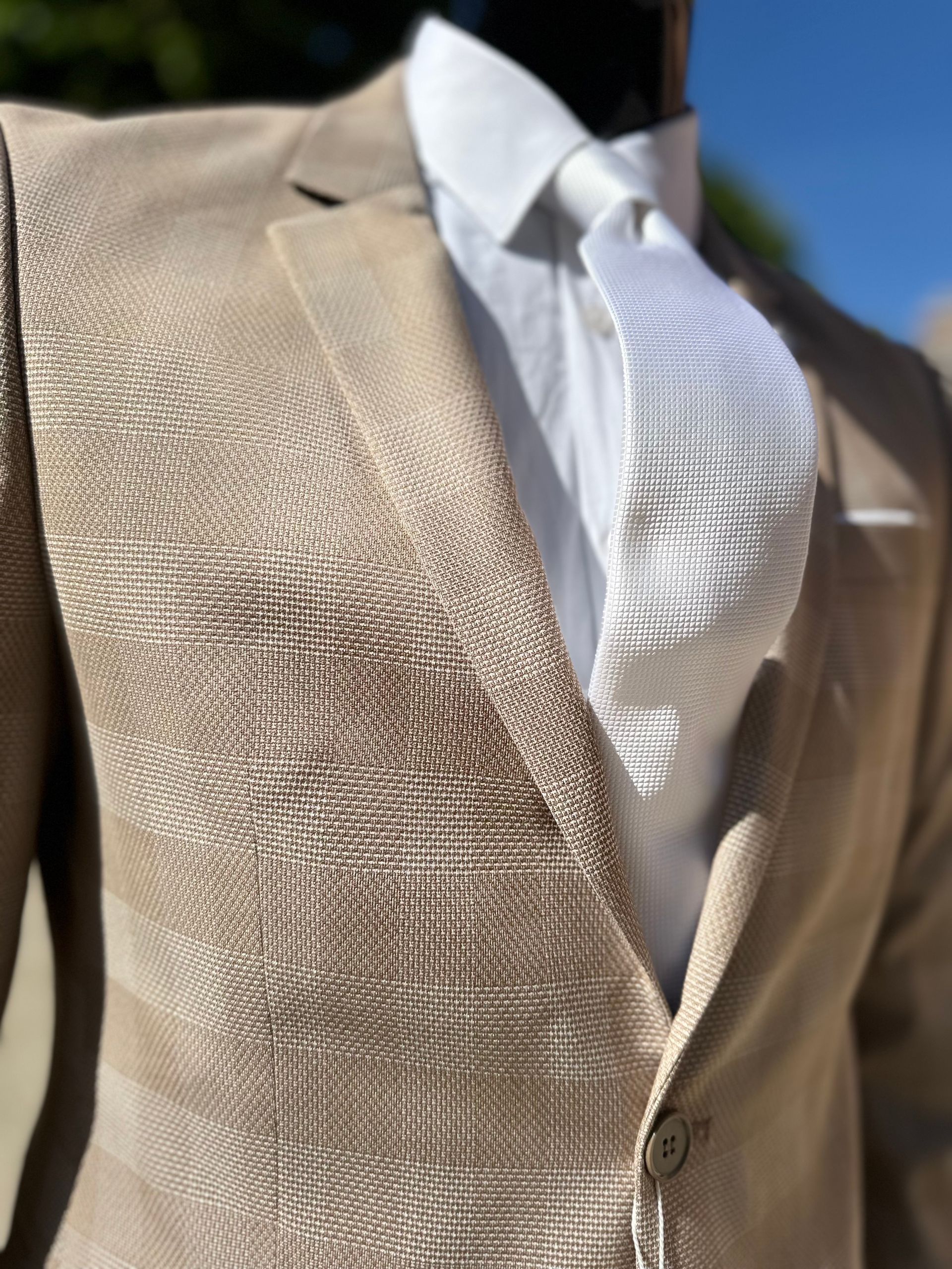 Costume prince de gall slim fit 3 coloris