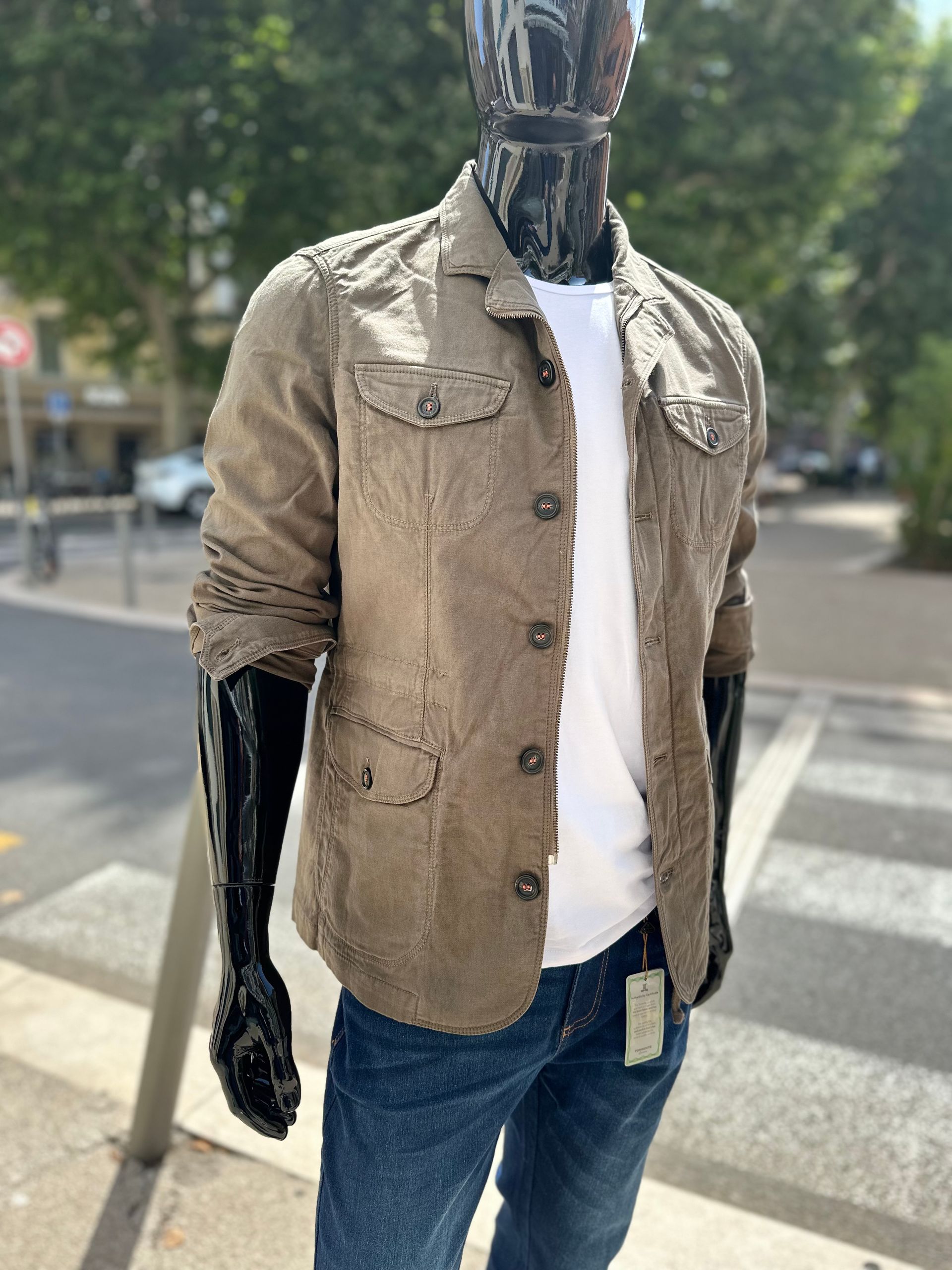 Saharienne La Squadra