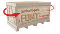 Logo EMBALLAGES FONT