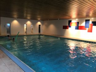 Hallenbad Ferienpark
