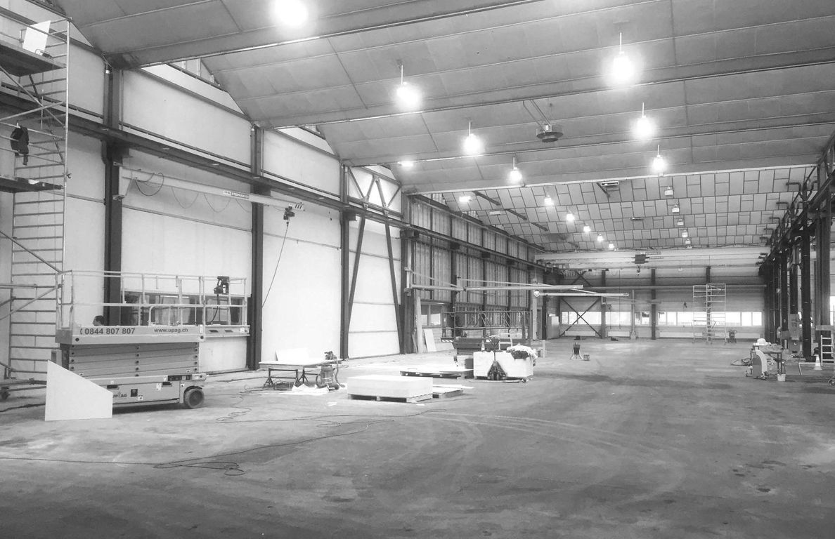 Fassadenisolation bis zur Farbgestaltung - Kimi GmbH