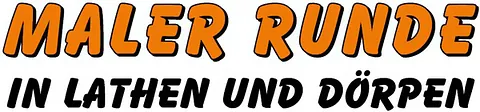 Logo Firma Maler Runde in Lathen und Dörpen