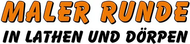 Logo Firma Maler Runde in Lathen und Dörpen