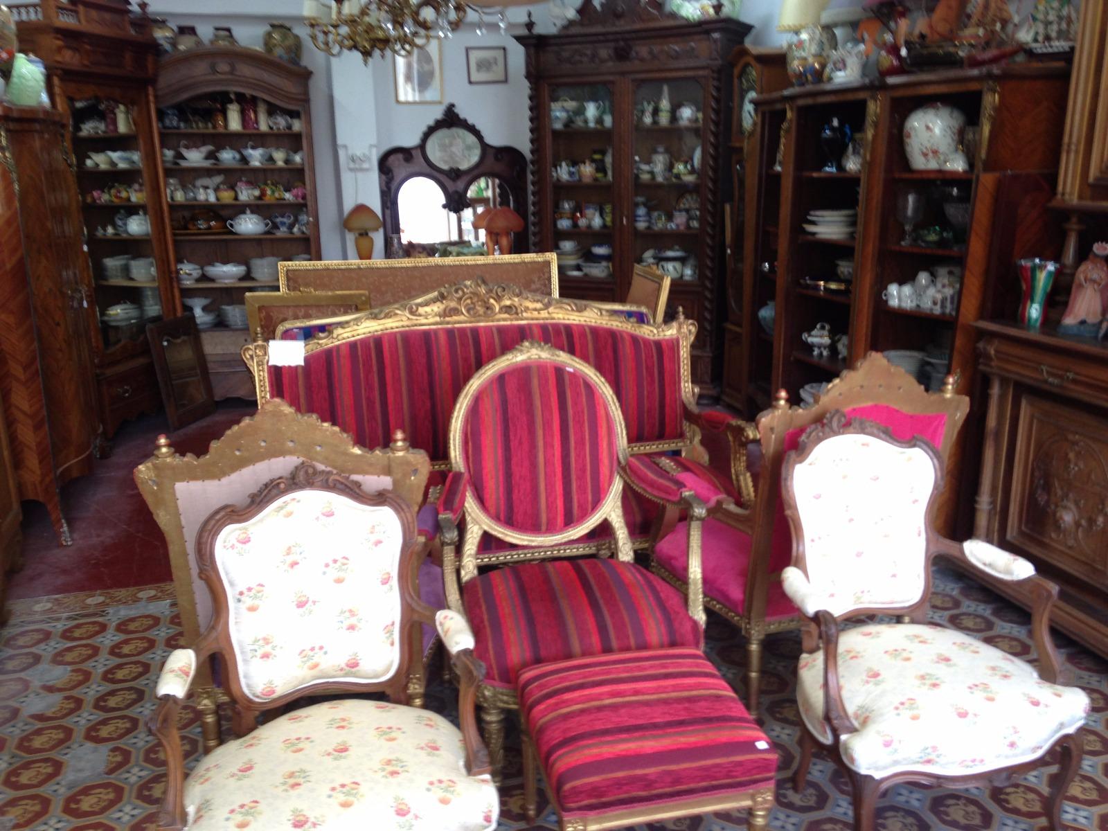 Mobilier ancien