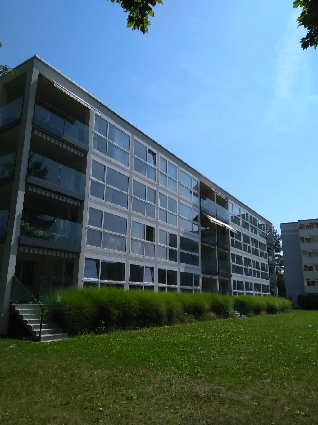 POTENZA Reinigungen und Hauswartungen