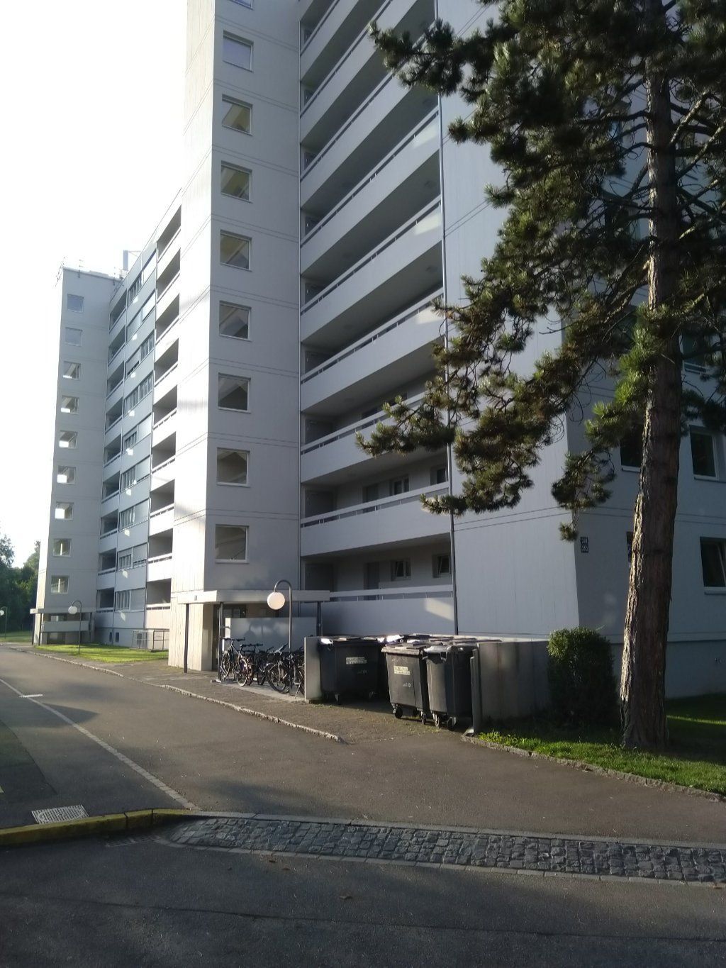 POTENZA Reinigungen und Hauswartungen