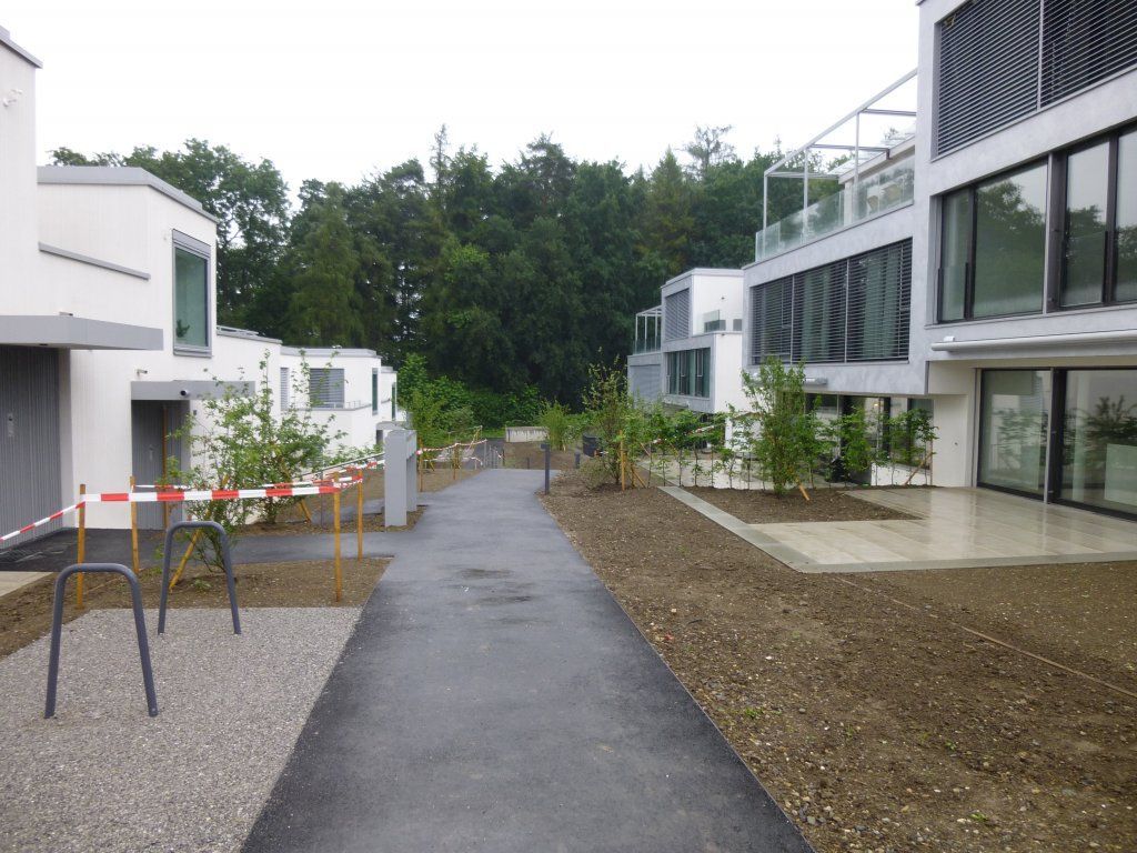 POTENZA Reinigungen und Hauswartungen