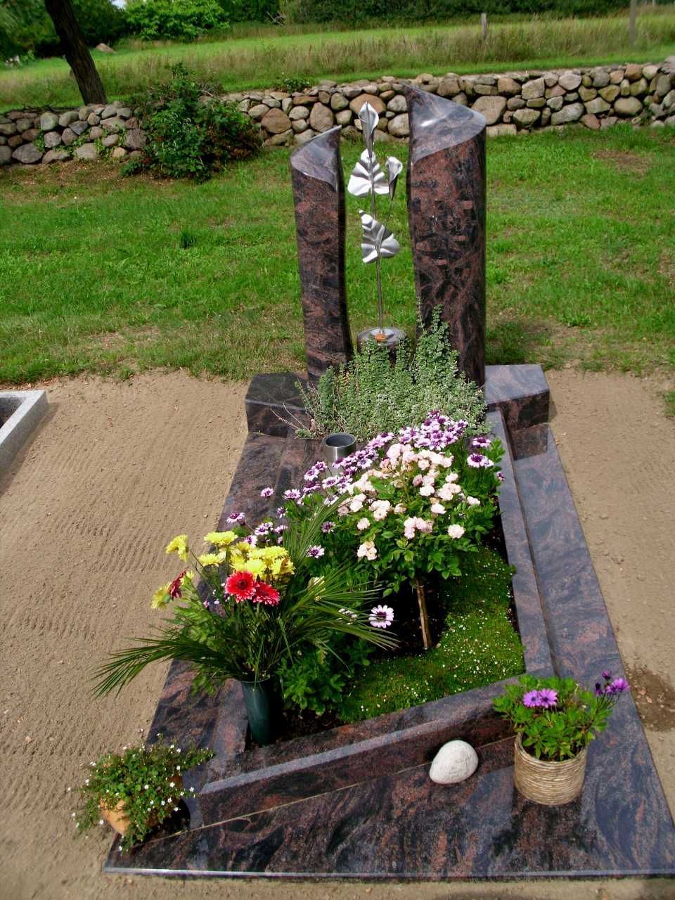 verschiedene Garbmale