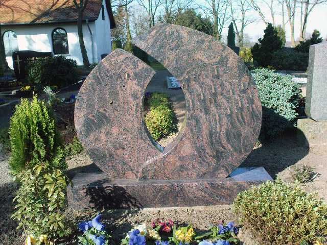 verschiedene Garbmale