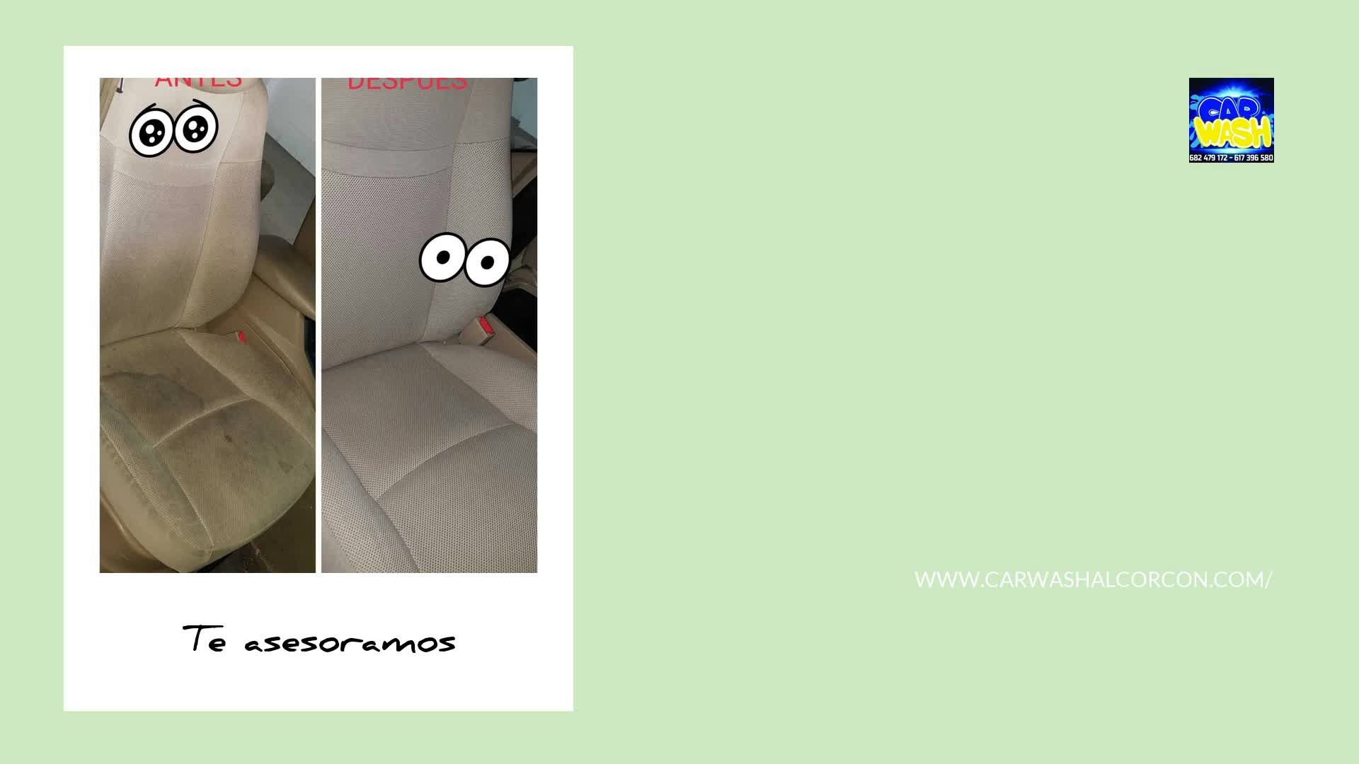 Car Wash Alcorcón 1