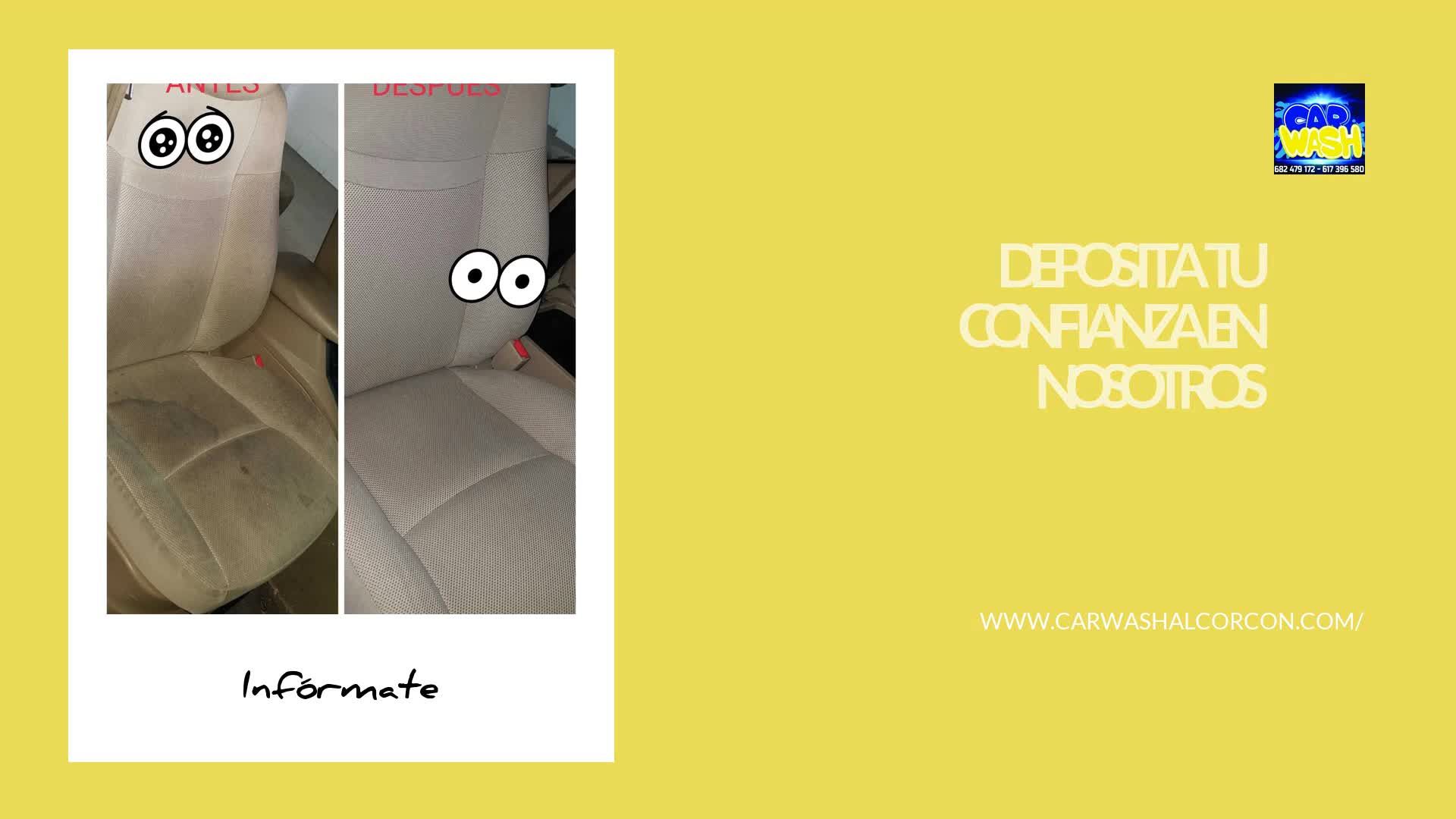 Car Wash Alcorcón 1