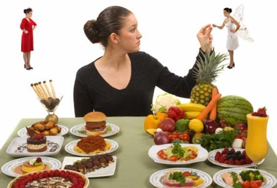 Votre diététicienne vous aide à retrouver un équilibre alimentaire