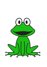 Asana Frosch Club Logo