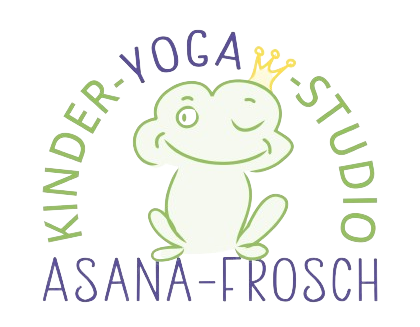 Kinderyogastudio Assana Frosch