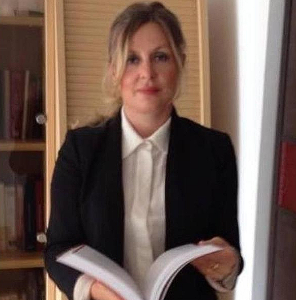 Un couple qui divorce