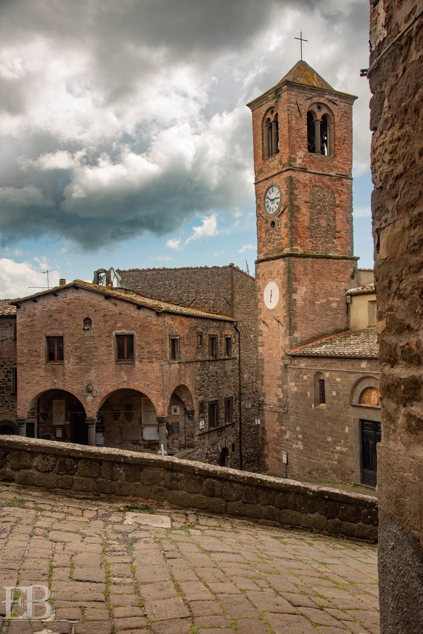 Mopntecatini Val di Cecina