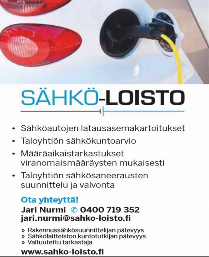 Sähkö-Loisto Oy