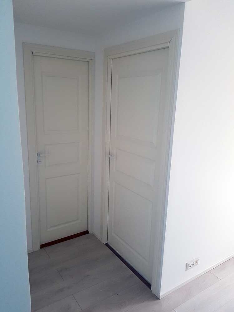 Valmis sisäremontti