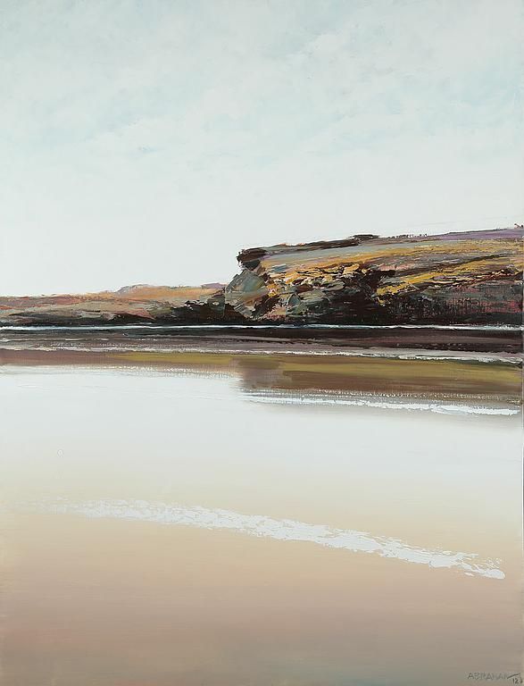 Limpide - Huile sur toile - 89*116 - 2020