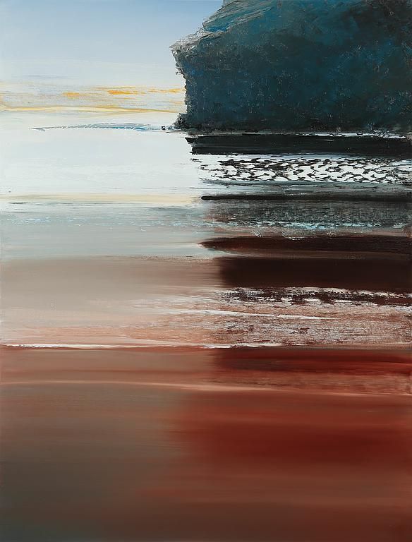 Orouge - Huile sur toile - 89*116 - 2020