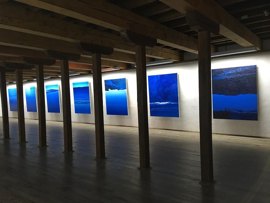 Exposition le vent - Citadelle de Vauban