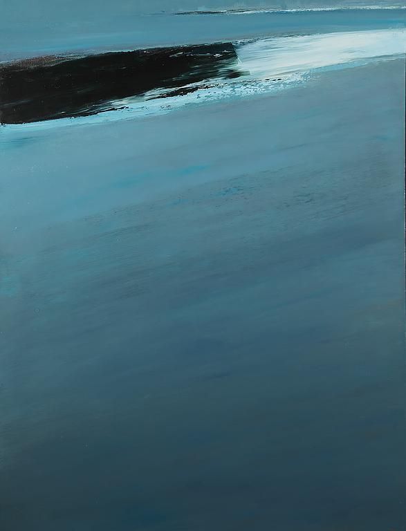 Filet II - Huile sur toile - 89*116 - 2020