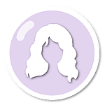 Image de la tête d'une femme